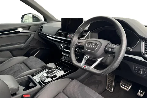 SE73OFP Audi Q5 Black Edition 45 TFSI quattro 265 PS S tronic Thumbnail #15