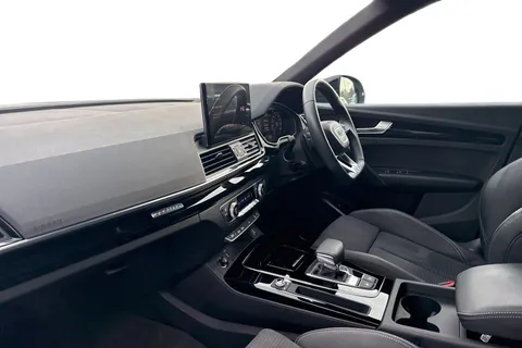 SE73OFP Audi Q5 Black Edition 45 TFSI quattro 265 PS S tronic Thumbnail #16