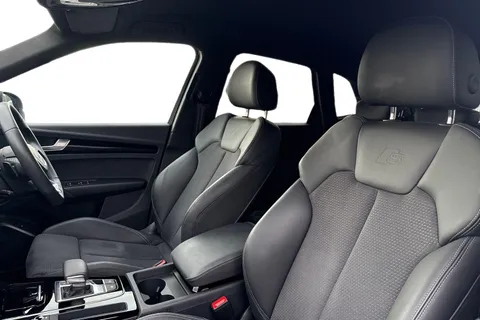SE73OFP Audi Q5 Black Edition 45 TFSI quattro 265 PS S tronic Thumbnail #17