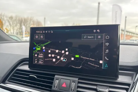 SE73OFP Audi Q5 Black Edition 45 TFSI quattro 265 PS S tronic Thumbnail #18