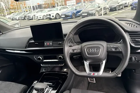 SE73OFP Audi Q5 Black Edition 45 TFSI quattro 265 PS S tronic Thumbnail #19