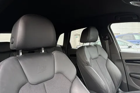 SE73OFP Audi Q5 Black Edition 45 TFSI quattro 265 PS S tronic Thumbnail #25