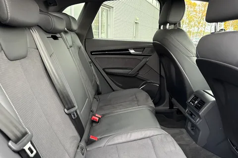 SE73OFP Audi Q5 Black Edition 45 TFSI quattro 265 PS S tronic Thumbnail #42