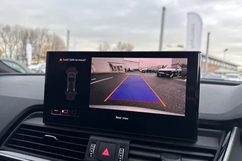 SE73OFP Audi Q5 Black Edition 45 TFSI quattro 265 PS S tronic Thumbnail #62