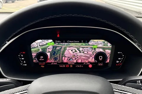 DN25FYT Audi Q3 Black Edition 35 TFSI 150 PS S tronic Thumbnail #37