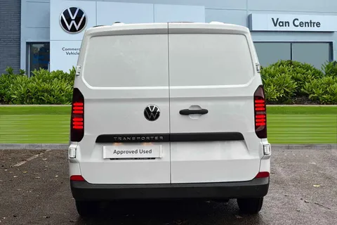 PK75HHC Volkswagen Transporter T28 Panel Van Commerce LWB 110 PS 2.0 TDI 6sp Manual Thumbnail #5