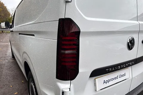 PK75HHC Volkswagen Transporter T28 Panel Van Commerce LWB 110 PS 2.0 TDI 6sp Manual Thumbnail #8