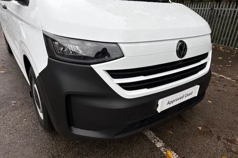 PK75HHC Volkswagen Transporter T28 Panel Van Commerce LWB 110 PS 2.0 TDI 6sp Manual Thumbnail #9