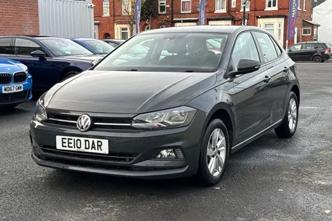 25 of 48 for Volkswagen Polo 1.0 TSI SE Euro 6 (s/s) 5dr