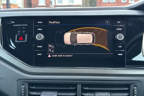 41 of 48 for Volkswagen Polo 1.0 TSI SE Euro 6 (s/s) 5dr