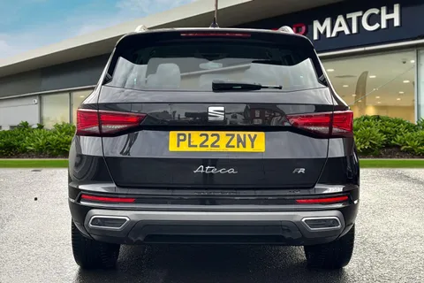 PL22ZNY SEAT Ateca 1.5 TSI EVO FR Sport DSG Euro 6 (s/s) 5dr Thumbnail #5