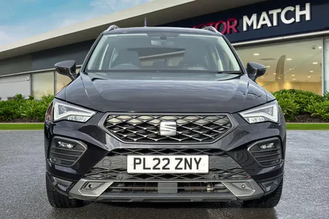 PL22ZNY SEAT Ateca 1.5 TSI EVO FR Sport DSG Euro 6 (s/s) 5dr Thumbnail #6
