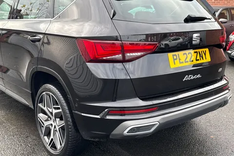 PL22ZNY SEAT Ateca 1.5 TSI EVO FR Sport DSG Euro 6 (s/s) 5dr Thumbnail #8