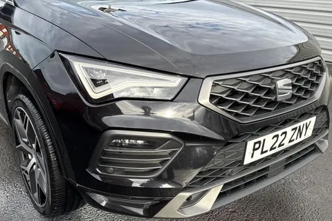 PL22ZNY SEAT Ateca 1.5 TSI EVO FR Sport DSG Euro 6 (s/s) 5dr Thumbnail #9