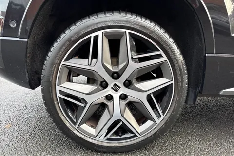 PL22ZNY SEAT Ateca 1.5 TSI EVO FR Sport DSG Euro 6 (s/s) 5dr Thumbnail #10