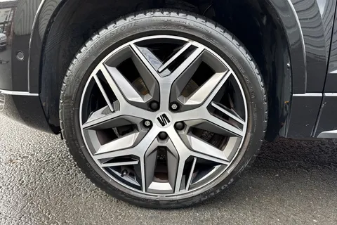 PL22ZNY SEAT Ateca 1.5 TSI EVO FR Sport DSG Euro 6 (s/s) 5dr Thumbnail #11