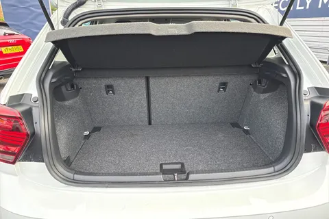 DA18YTB Volkswagen Polo 1.0 TSI SE Euro 6 (s/s) 5dr Thumbnail #7