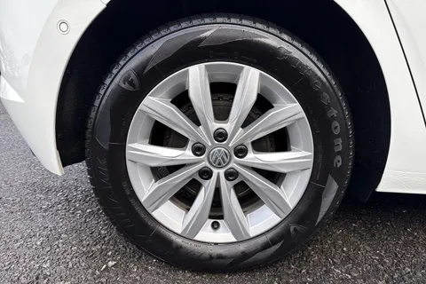 DA18YTB Volkswagen Polo 1.0 TSI SE Euro 6 (s/s) 5dr Thumbnail #10