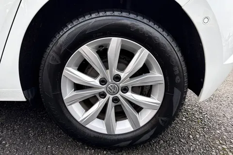 DA18YTB Volkswagen Polo 1.0 TSI SE Euro 6 (s/s) 5dr Thumbnail #11