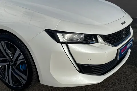 9 of 67 for PEUGEOT 508 1.6 PureTech GT Fastback EAT Euro 6 (s/s) 5dr