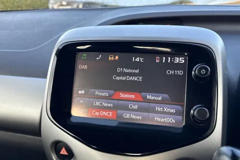 38 of 57 for PEUGEOT 108 1.0 Active 2 Tronic Euro 6 5dr