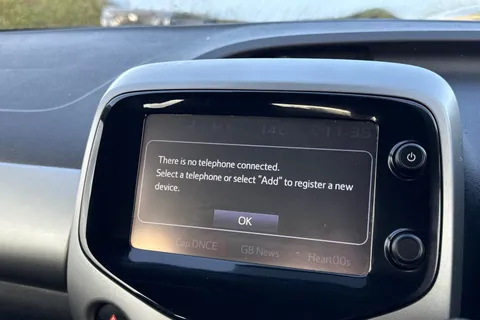 39 of 57 for PEUGEOT 108 1.0 Active 2 Tronic Euro 6 5dr