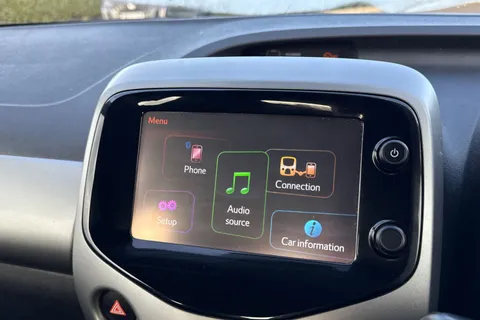 41 of 57 for PEUGEOT 108 1.0 Active 2 Tronic Euro 6 5dr