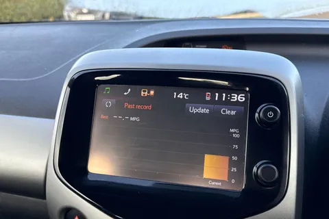 42 of 57 for PEUGEOT 108 1.0 Active 2 Tronic Euro 6 5dr