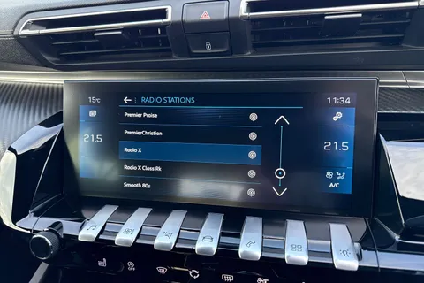 47 of 67 for PEUGEOT 508 1.6 PureTech GT Fastback EAT Euro 6 (s/s) 5dr