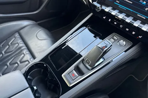 58 of 67 for PEUGEOT 508 1.6 PureTech GT Fastback EAT Euro 6 (s/s) 5dr