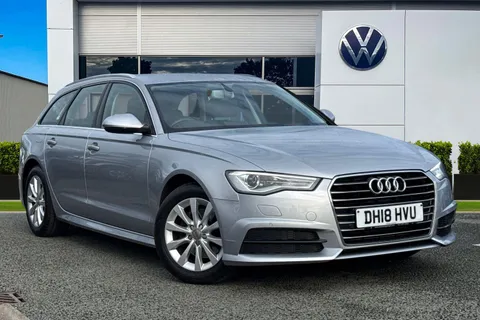 DH18HVU Audi A6 Avant 1.8 TFSI SE Executive Estate 5dr Petrol S Tronic Euro 6 (s/s) (190 ps) Thumbnail #2