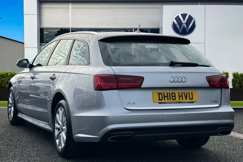 DH18HVU Audi A6 Avant 1.8 TFSI SE Executive Estate 5dr Petrol S Tronic Euro 6 (s/s) (190 ps) Thumbnail #3