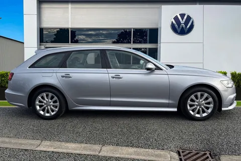 DH18HVU Audi A6 Avant 1.8 TFSI SE Executive Estate 5dr Petrol S Tronic Euro 6 (s/s) (190 ps) Thumbnail #4