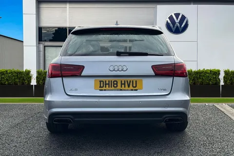 DH18HVU Audi A6 Avant 1.8 TFSI SE Executive Estate 5dr Petrol S Tronic Euro 6 (s/s) (190 ps) Thumbnail #5