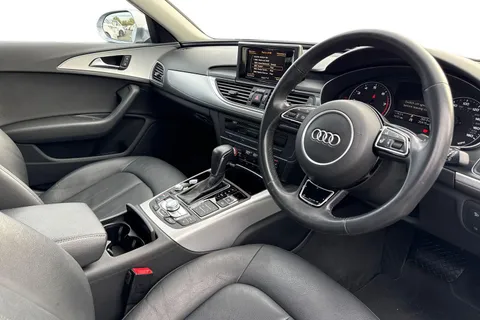 DH18HVU Audi A6 Avant 1.8 TFSI SE Executive Estate 5dr Petrol S Tronic Euro 6 (s/s) (190 ps) Thumbnail #8