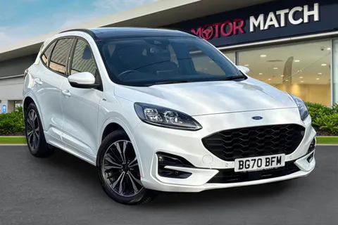 1 of 46 for FORD KUGA 1.5 EcoBlue ST-Line X 5dr