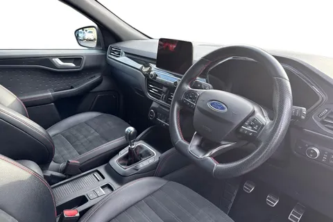 8 of 46 for FORD KUGA 1.5 EcoBlue ST-Line X 5dr