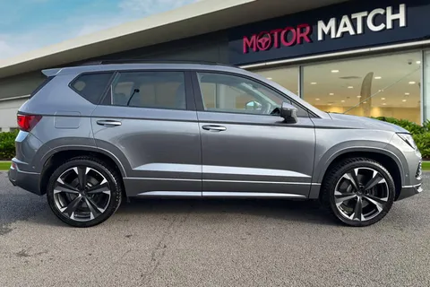 KY22NVT CUPRA Ateca 2.0 TSI VZ2 DSG 4Drive Euro 6 (s/s) 5dr Thumbnail #4