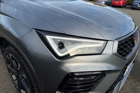 KY22NVT CUPRA Ateca 2.0 TSI VZ2 DSG 4Drive Euro 6 (s/s) 5dr Thumbnail #9