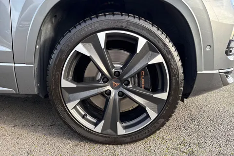 KY22NVT CUPRA Ateca 2.0 TSI VZ2 DSG 4Drive Euro 6 (s/s) 5dr Thumbnail #10