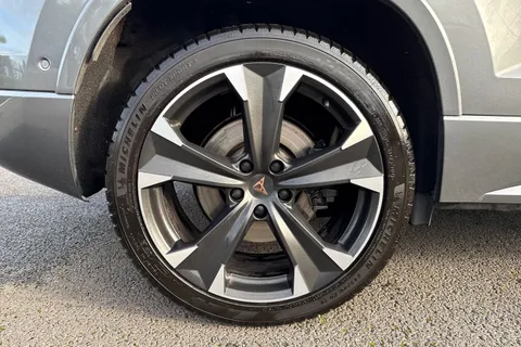 KY22NVT CUPRA Ateca 2.0 TSI VZ2 DSG 4Drive Euro 6 (s/s) 5dr Thumbnail #11