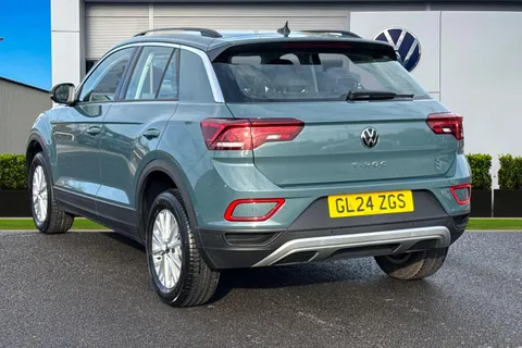 2 of 47 for VOLKSWAGEN T-ROC 1.5 TSI Life 5dr