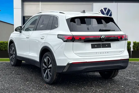 Volkswagen Tiguan 1.5 TSI Elegance DSG Euro 6 (s/s) 5dr Thumbnail #3