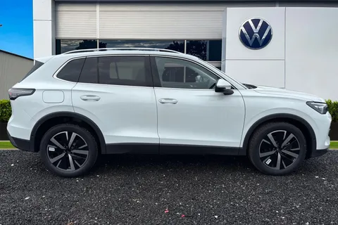 Volkswagen Tiguan 1.5 TSI Elegance DSG Euro 6 (s/s) 5dr Thumbnail #4