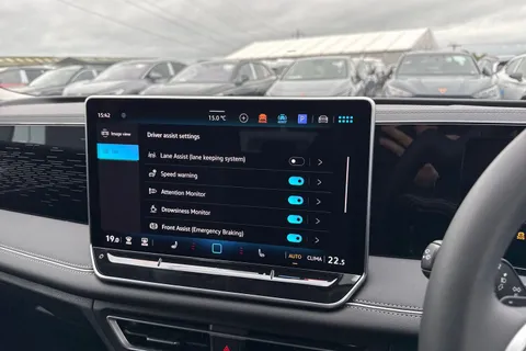 Volkswagen Tiguan 1.5 TSI Elegance DSG Euro 6 (s/s) 5dr Thumbnail #49