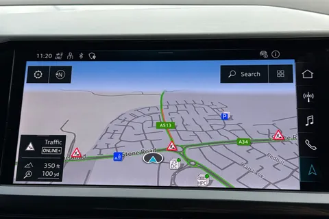 17 of 66 for Audi Q4 e-tron Q4 Sportback S line 45 e-tron 210,00 kW