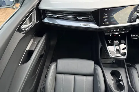 20 of 66 for Audi Q4 e-tron Q4 Sportback S line 45 e-tron 210,00 kW