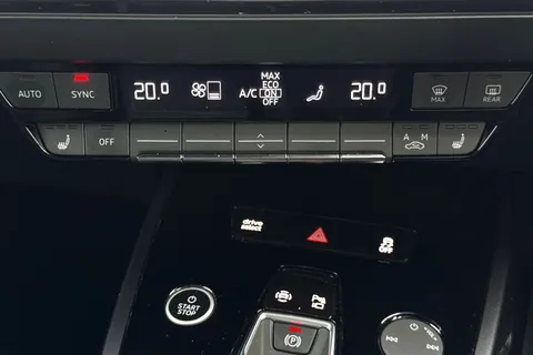 22 of 66 for Audi Q4 e-tron Q4 Sportback S line 45 e-tron 210,00 kW