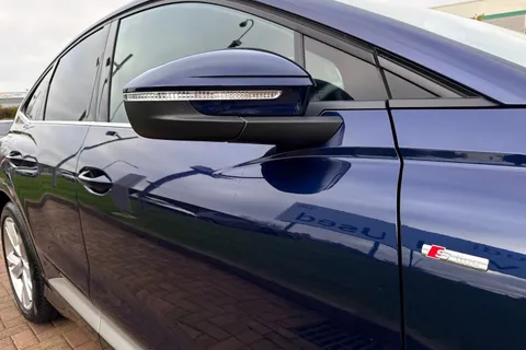 27 of 66 for Audi Q4 e-tron Q4 Sportback S line 45 e-tron 210,00 kW