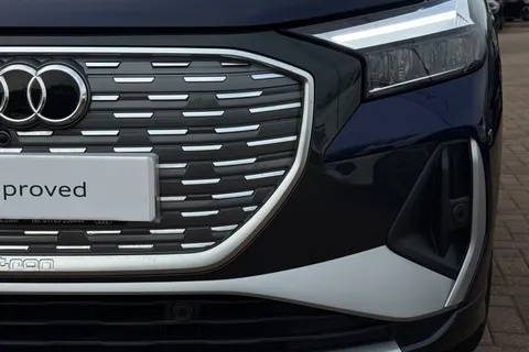 29 of 66 for Audi Q4 e-tron Q4 Sportback S line 45 e-tron 210,00 kW